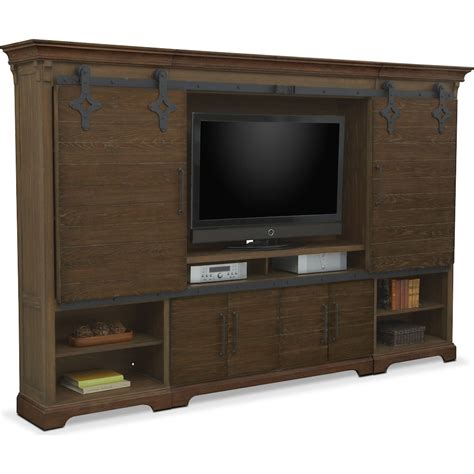 value city entertainment center